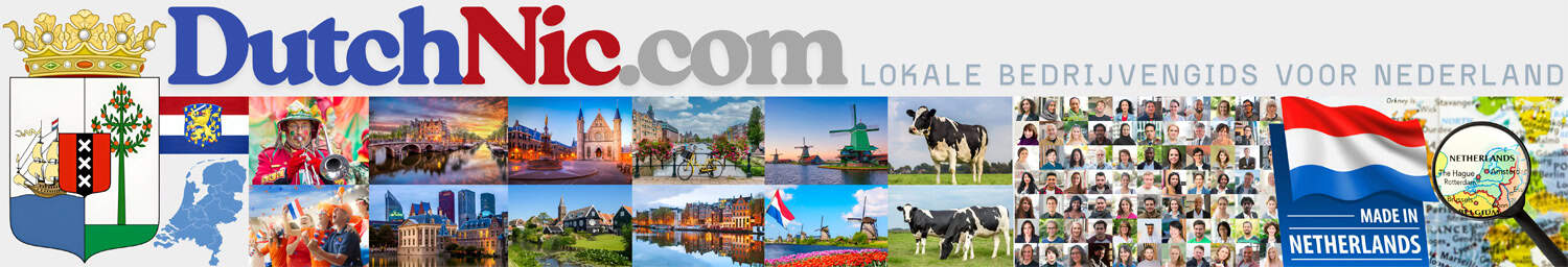 Gemaakt in Nederland - The Ponderosa